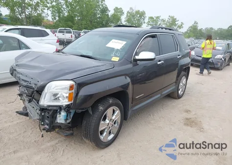 2015 GMC Terrain Sle-2 из США, поврежденный, VIN 2GKFLWEK1F6323752